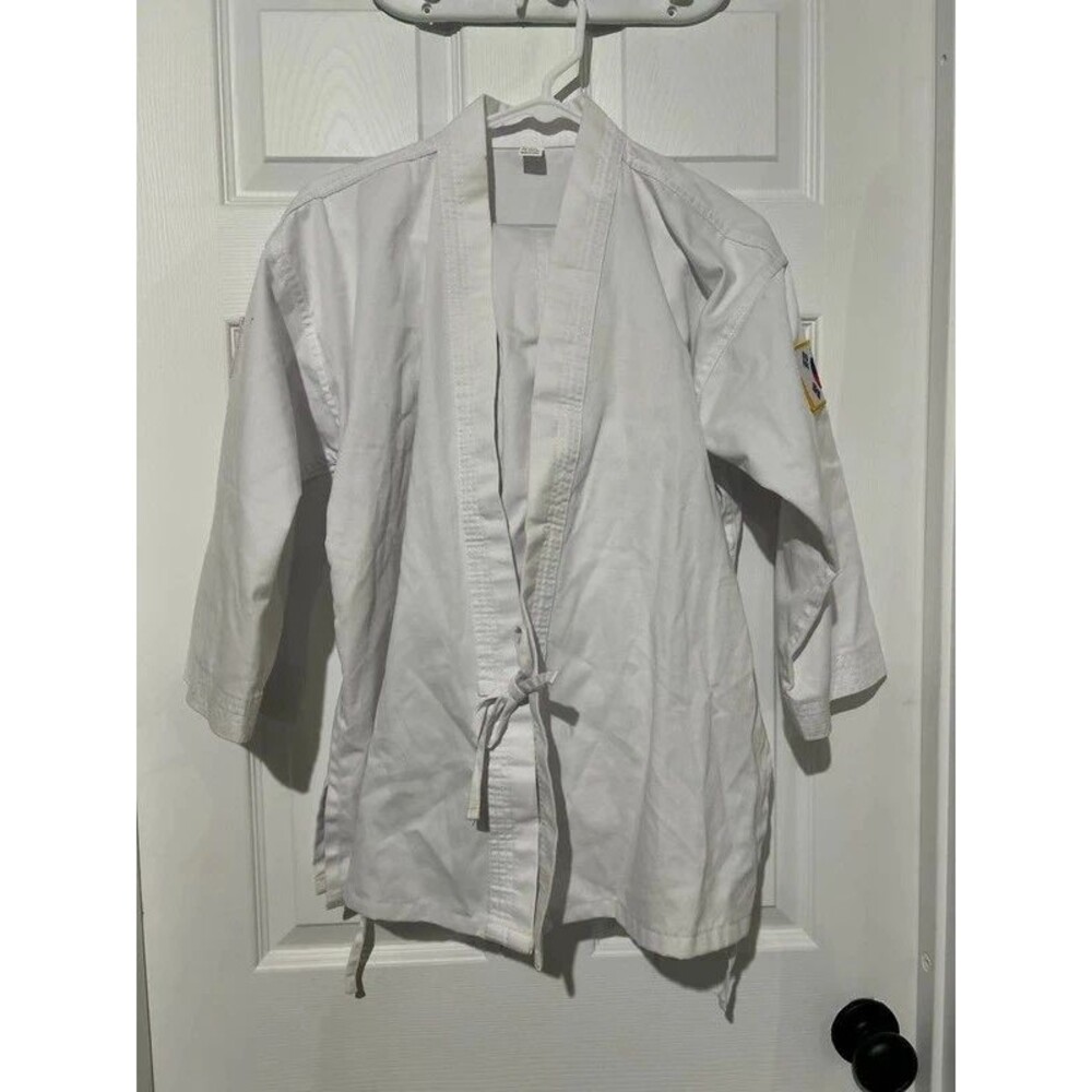 Youth size 1/150 approx 10-12 martial arts costume